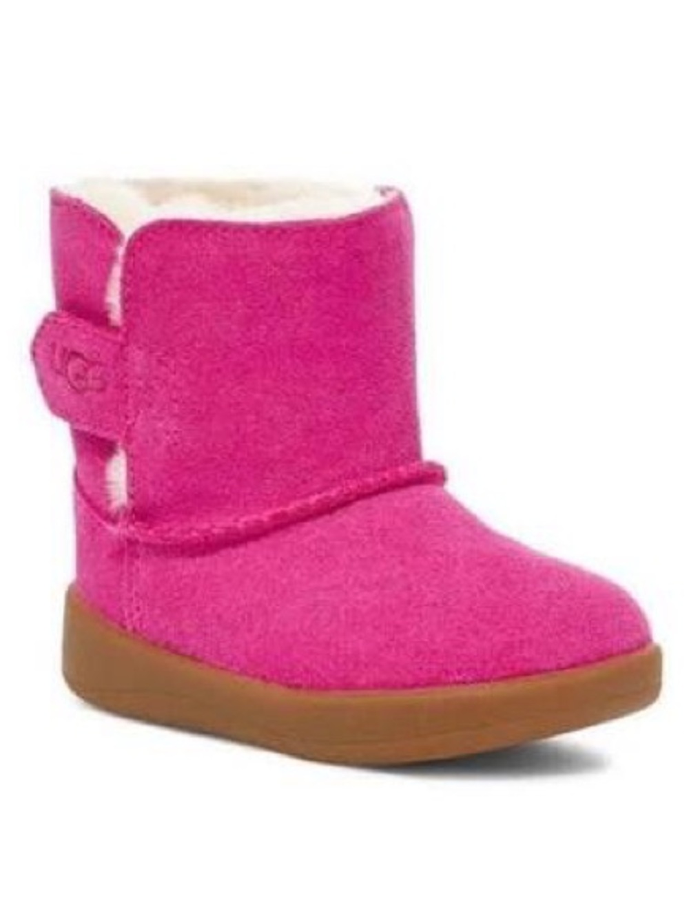 NEW UGG Keelan Pink Boot Baby Size 04/05